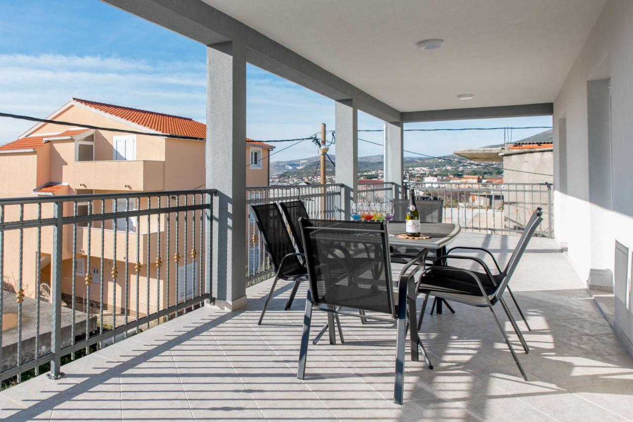 Apartments Zilic Kaštel Stari Exteriér fotografie