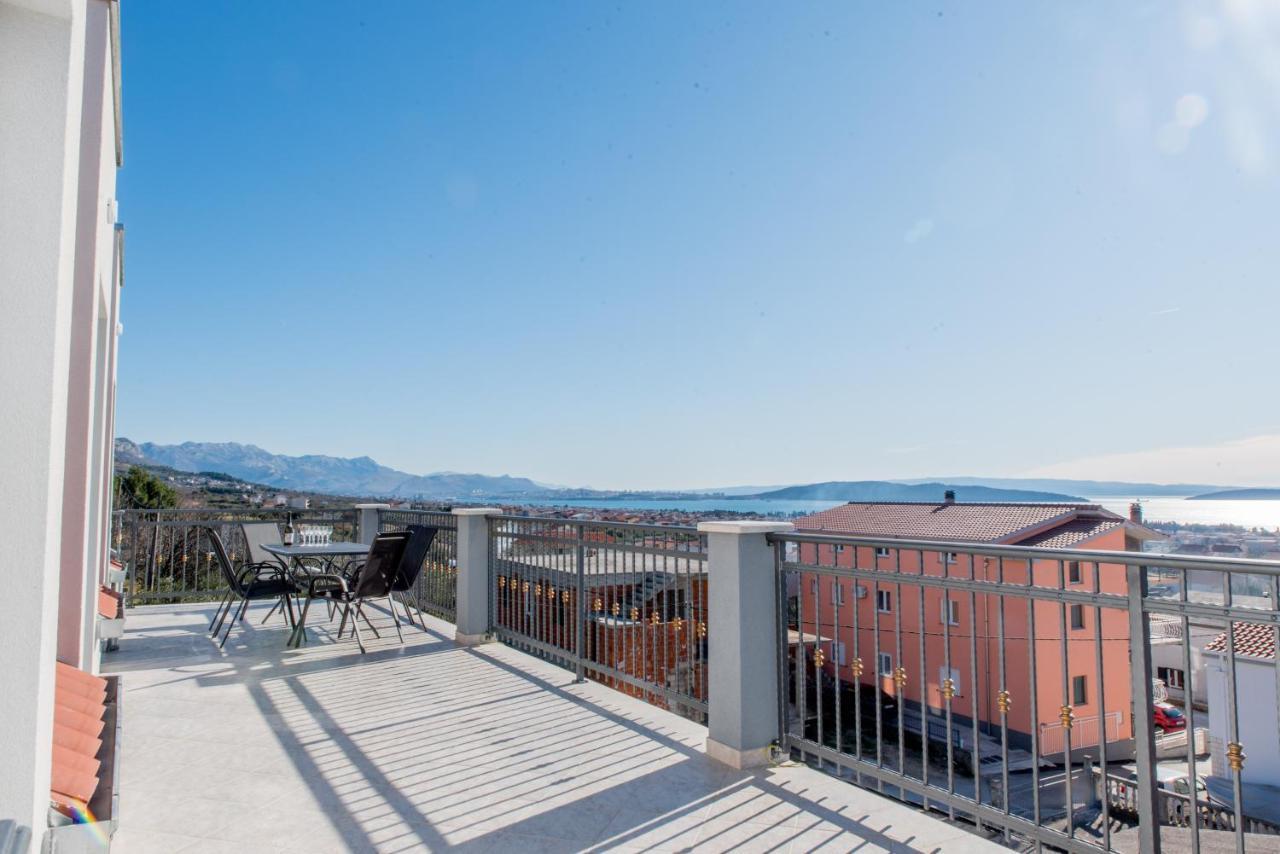 Apartments Zilic Kaštel Stari Exteriér fotografie
