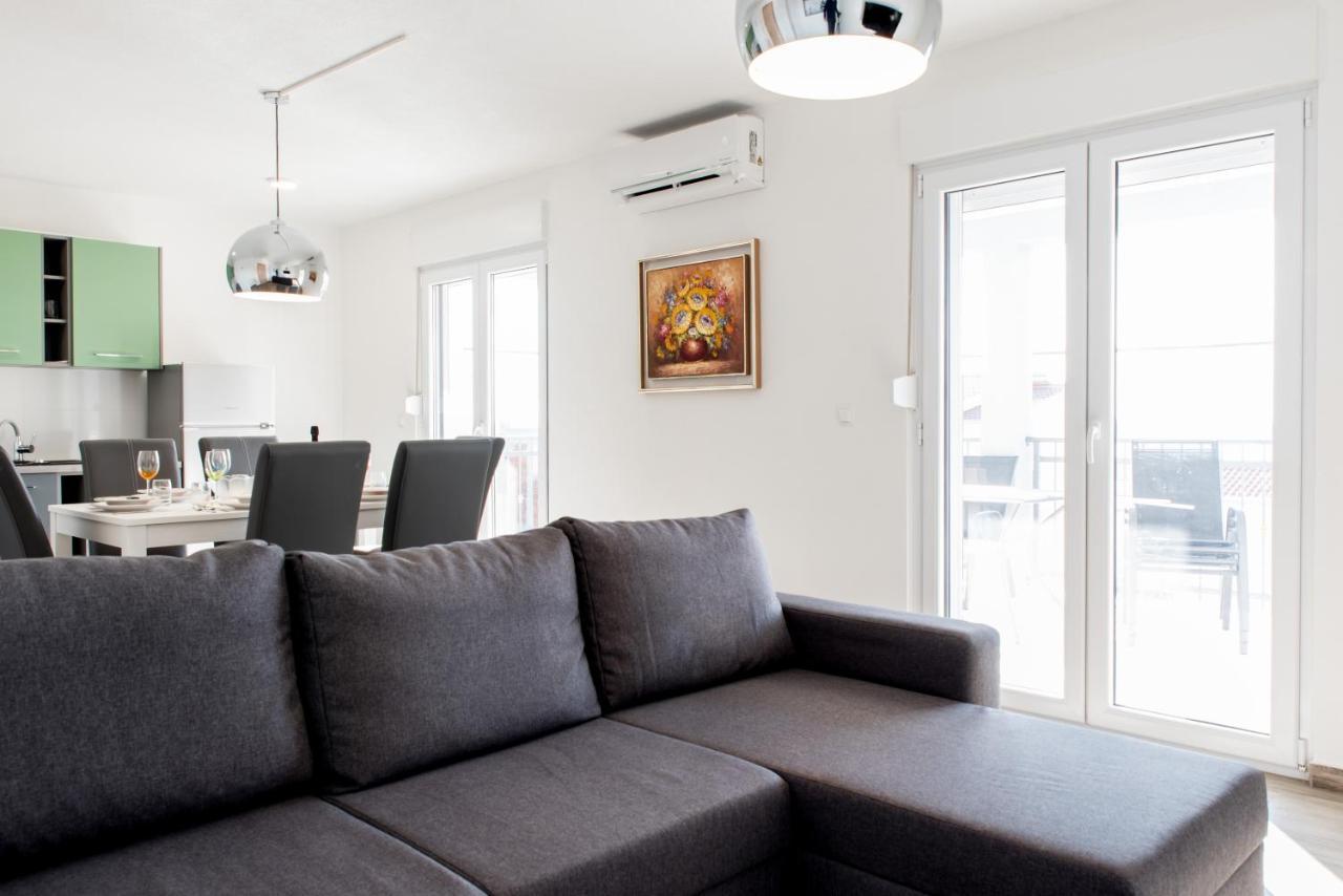 Apartments Zilic Kaštel Stari Exteriér fotografie
