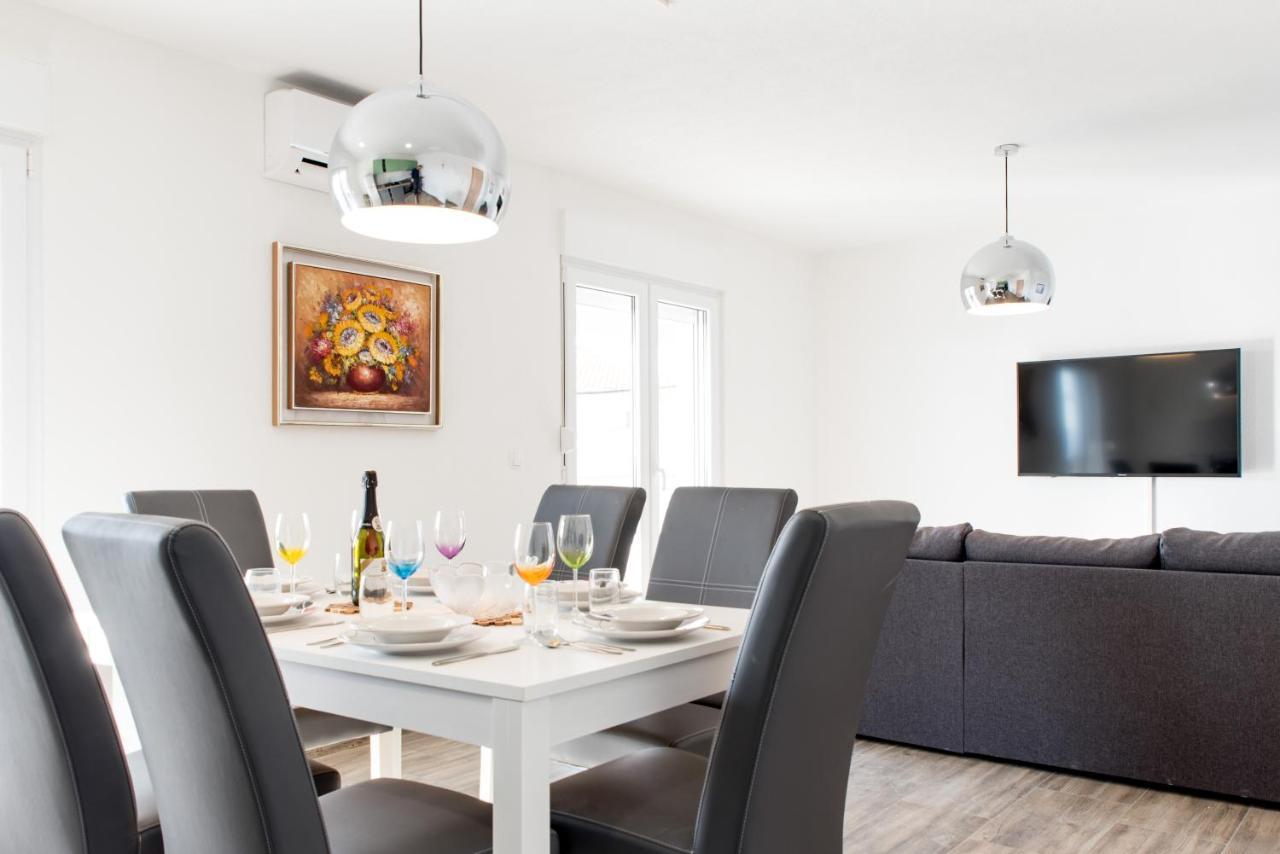 Apartments Zilic Kaštel Stari Exteriér fotografie