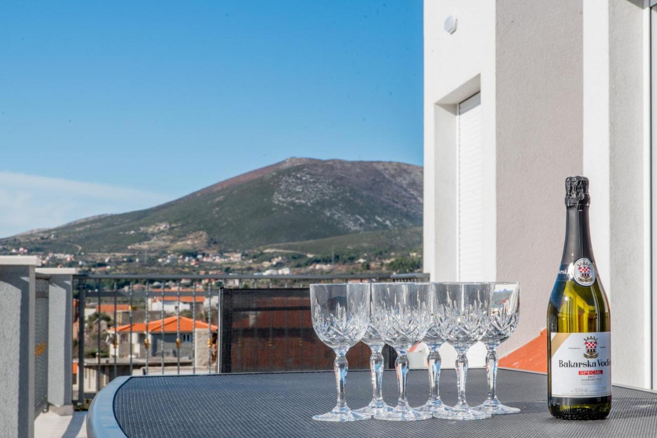 Apartments Zilic Kaštel Stari Exteriér fotografie