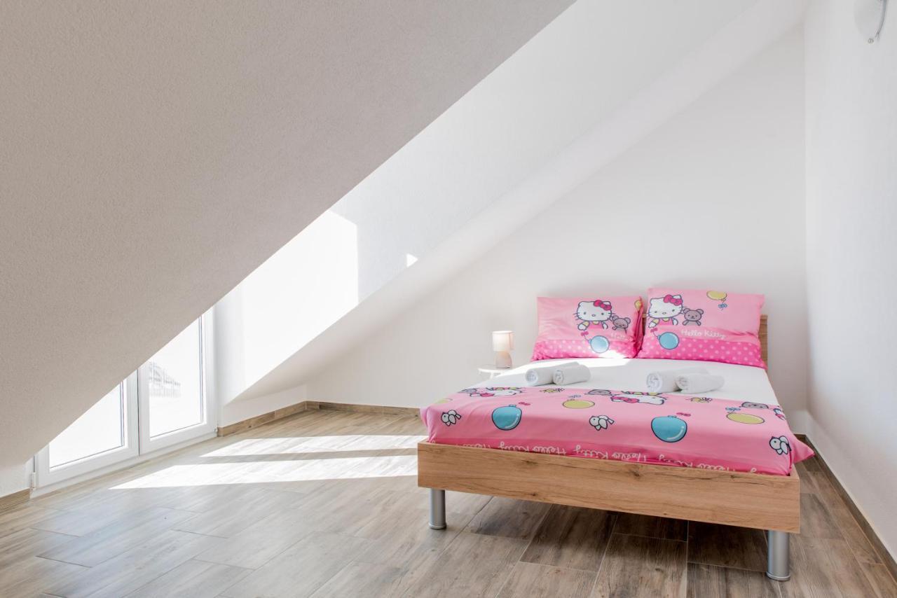 Apartments Zilic Kaštel Stari Exteriér fotografie