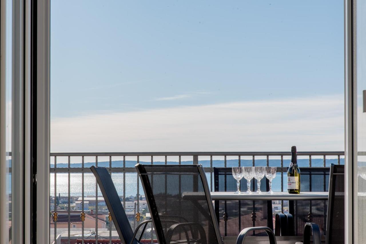 Apartments Zilic Kaštel Stari Exteriér fotografie