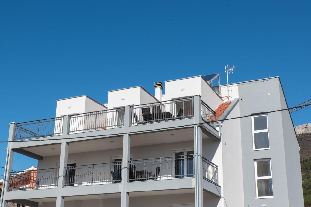 Apartments Zilic Kaštel Stari Exteriér fotografie