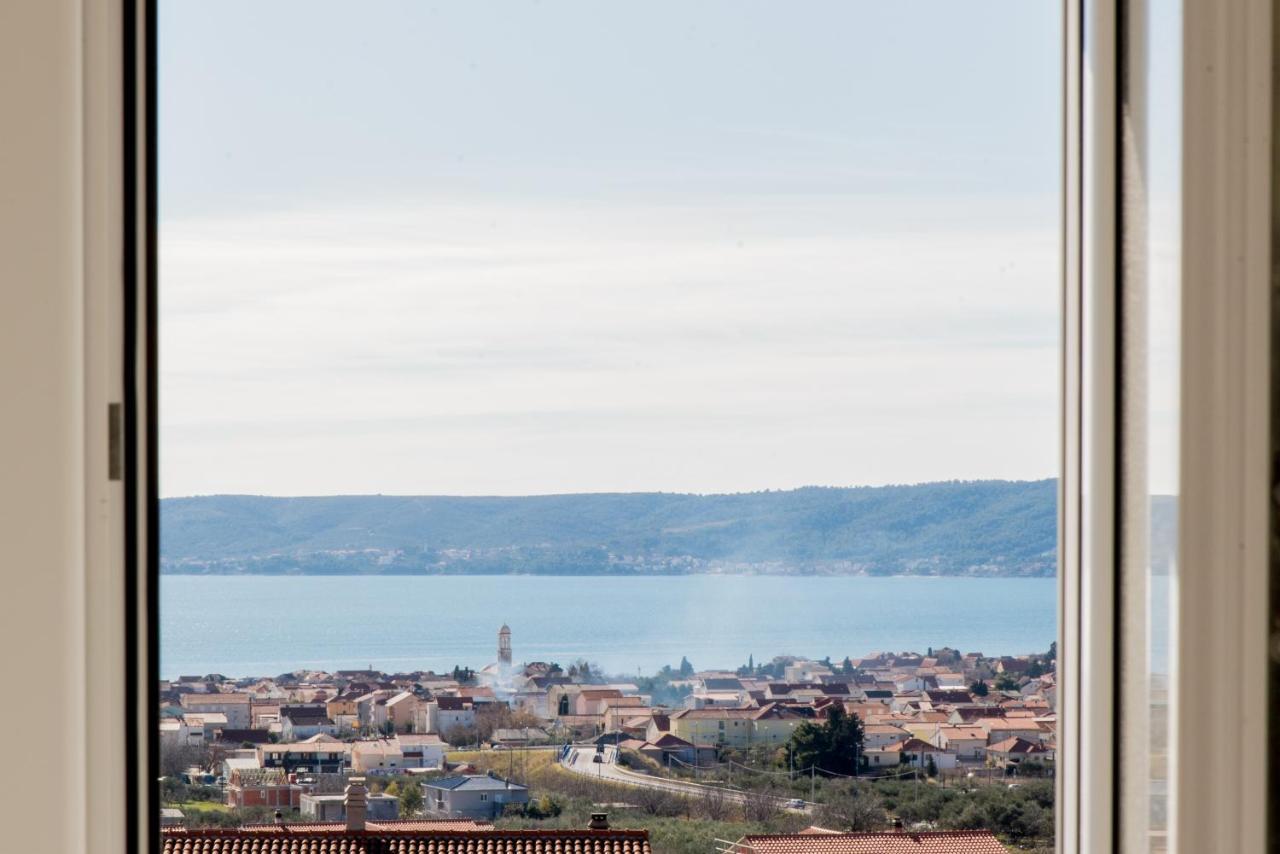 Apartments Zilic Kaštel Stari Exteriér fotografie