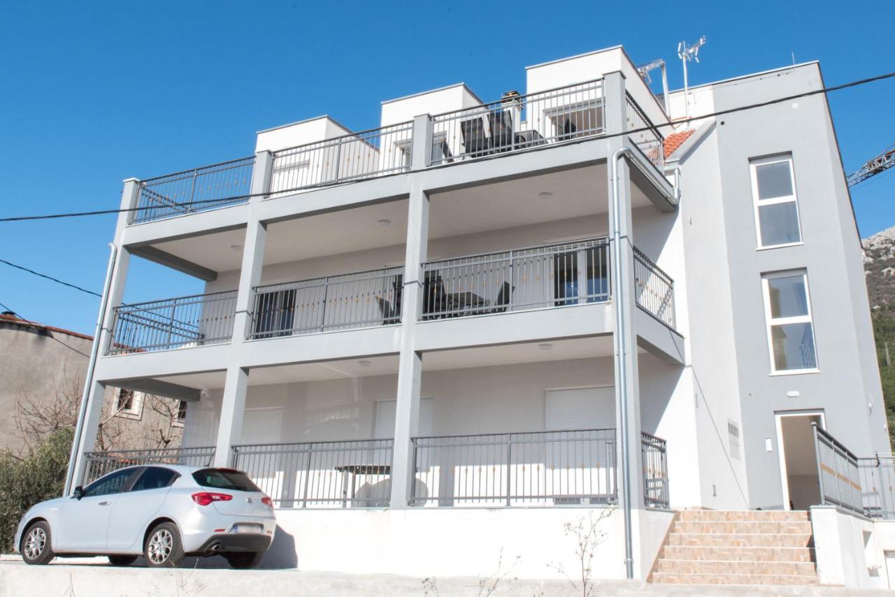Apartments Zilic Kaštel Stari Exteriér fotografie
