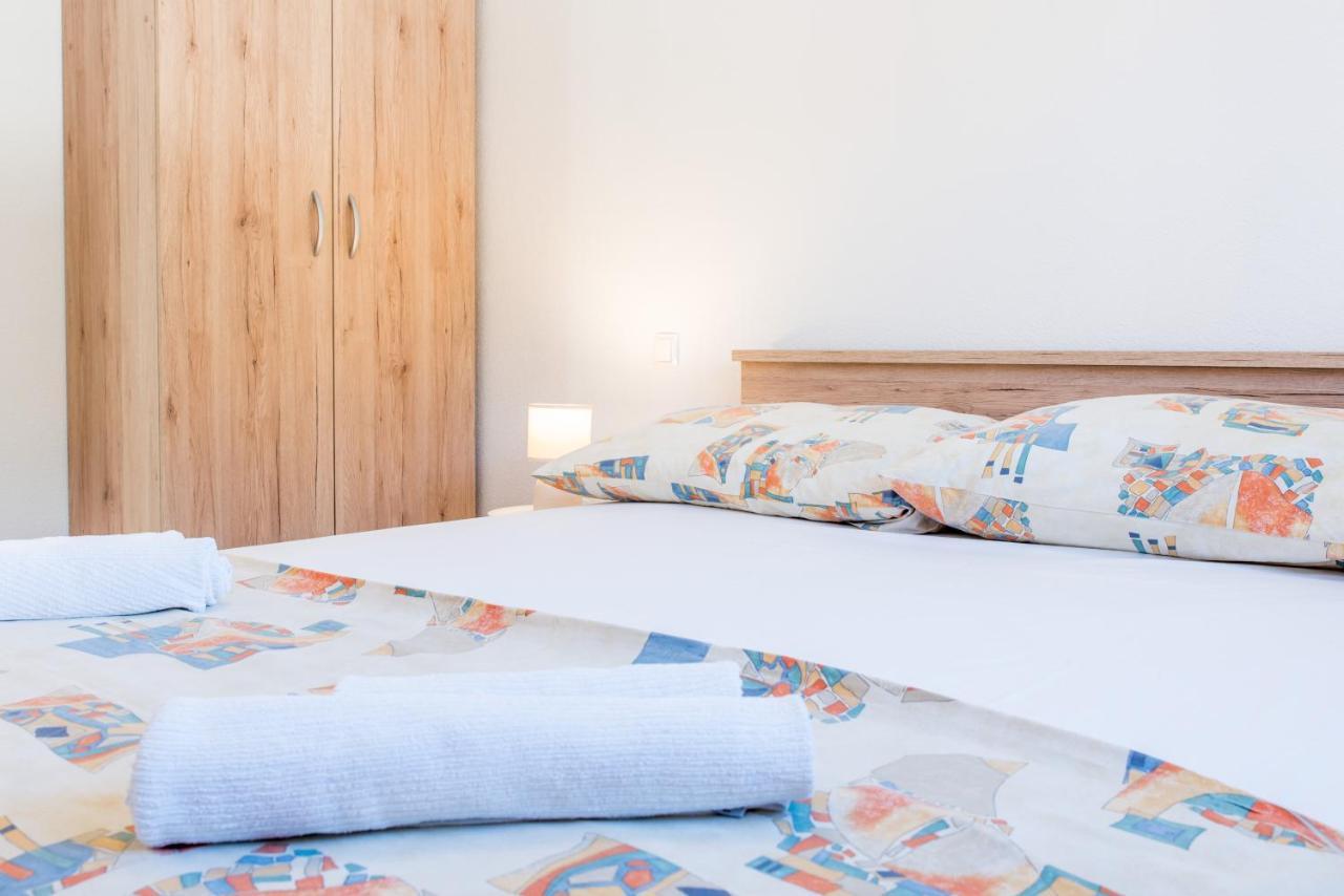 Apartments Zilic Kaštel Stari Exteriér fotografie
