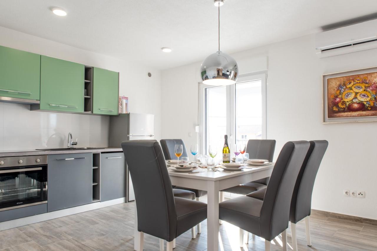 Apartments Zilic Kaštel Stari Exteriér fotografie