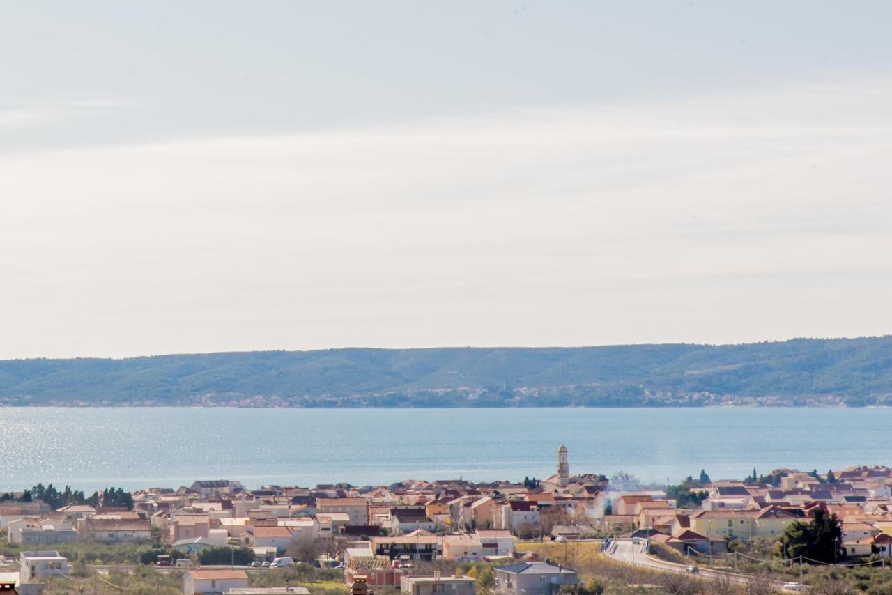 Apartments Zilic Kaštel Stari Exteriér fotografie