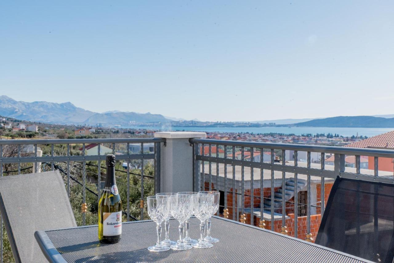 Apartments Zilic Kaštel Stari Exteriér fotografie