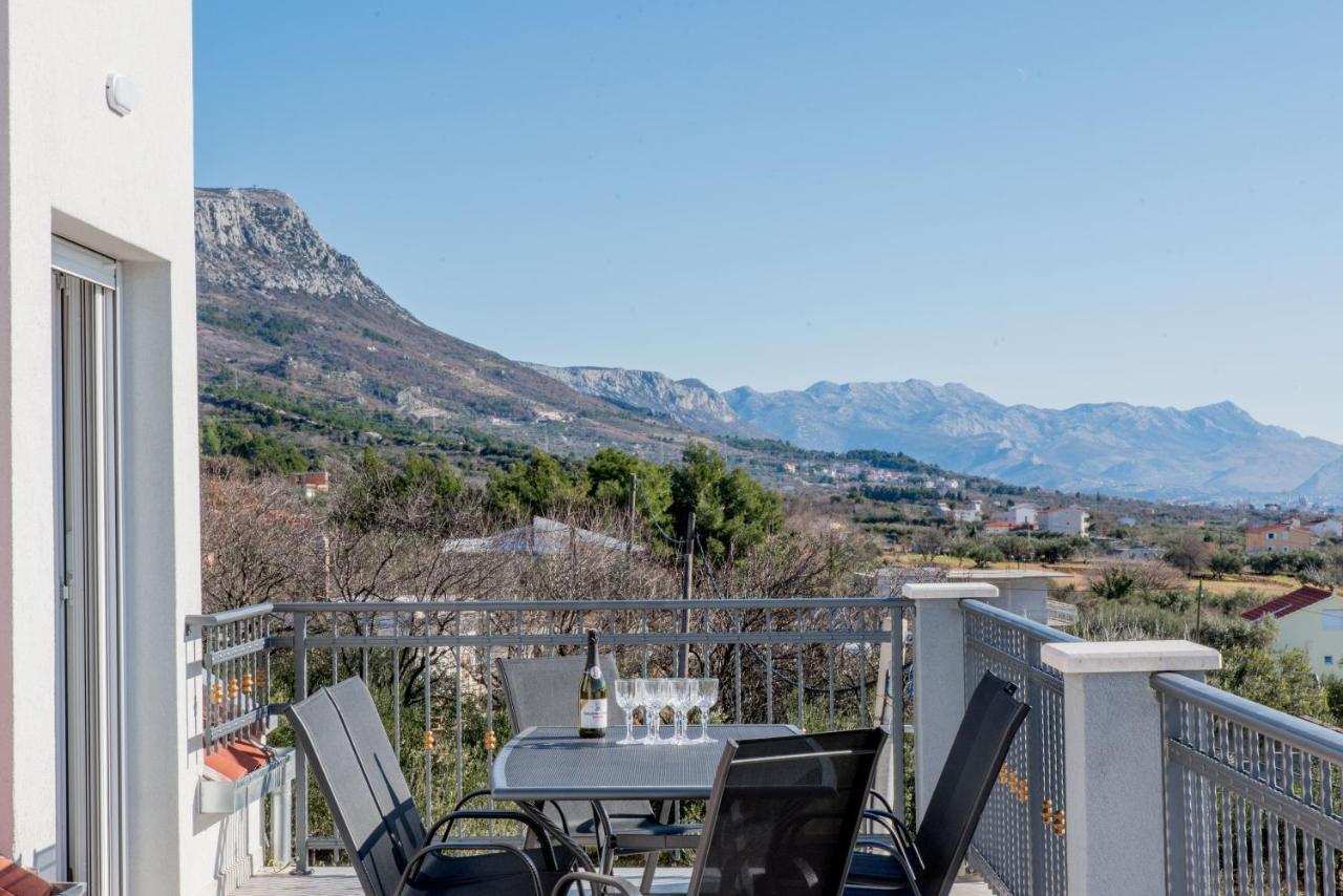 Apartments Zilic Kaštel Stari Exteriér fotografie