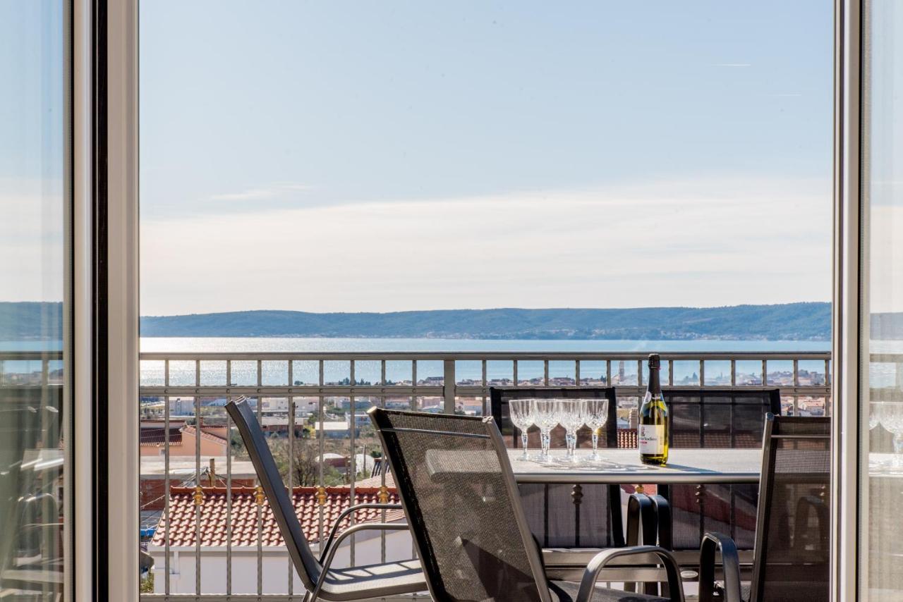 Apartments Zilic Kaštel Stari Exteriér fotografie
